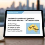 SEO Agency in Australia Uploadaticle