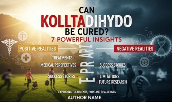 can kolltadihydo be cured
