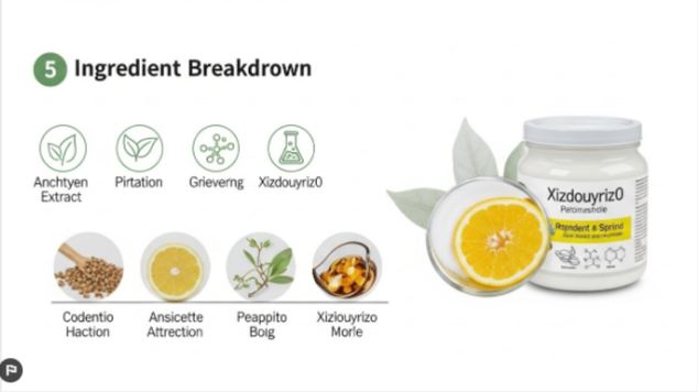 is ingredients in xizdouyriz0 good
