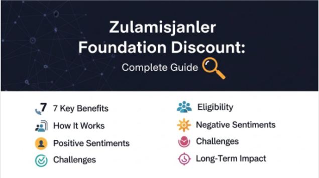 zulamisjanler foundation discount
